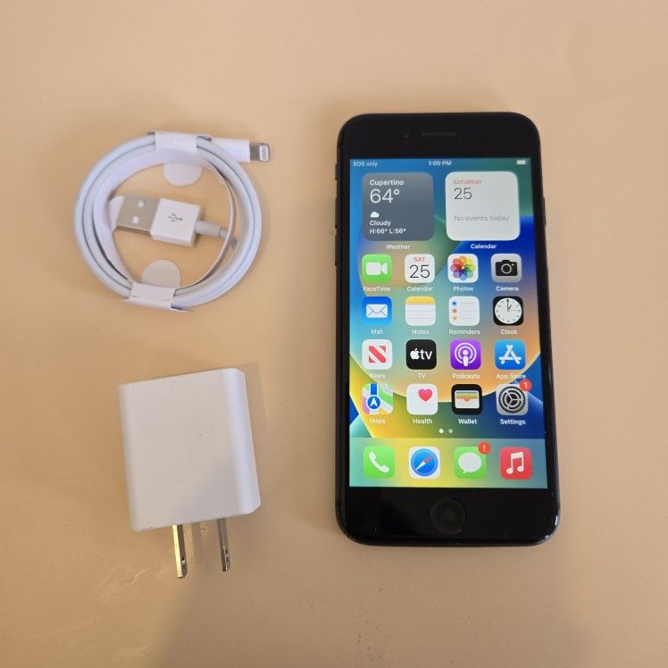 Apple iPhone 8 - UNLOCKED - Like New