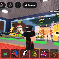 Steal a brainrot garama and madungdung