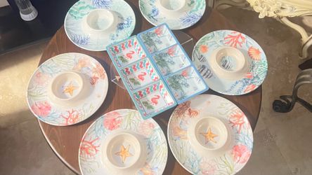 Party trays  new