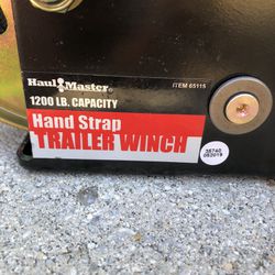 Trailer Wench