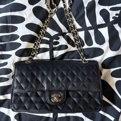 Chanel Black Purse