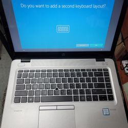 HP EliteBook 840 G3 I5 Core 6th Gen