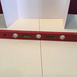 Vintage Wooden Merit Level