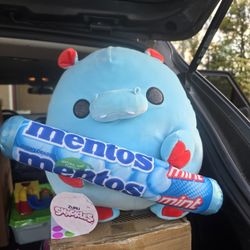 🧚‍♀️ NEW SNACKLERS MENTOS