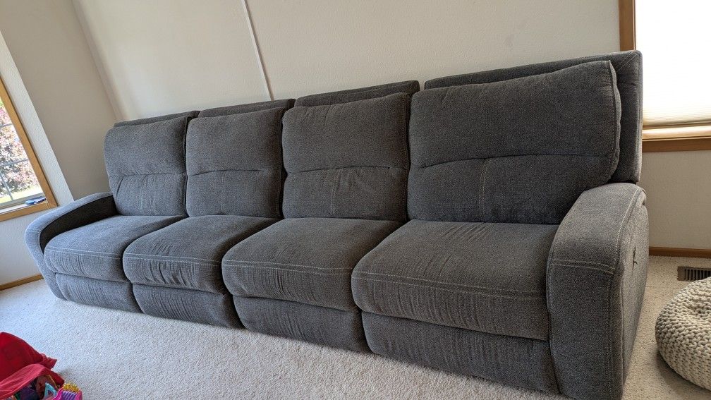 Recliner Sofa