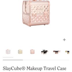 Impressions Makeup Case / Caboodle / Vanity