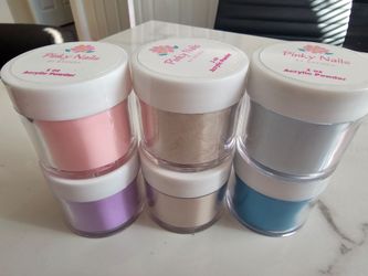 Acrylic powder