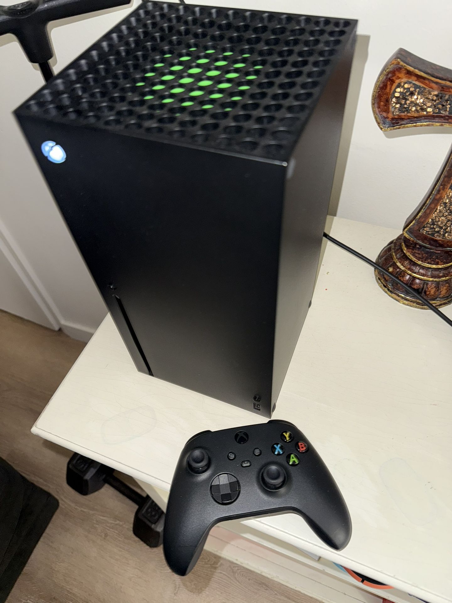 Xbox Series X With Games