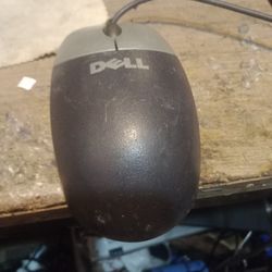 DELL WIRED MOUSE