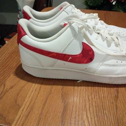 Nike Court Vision Retro Shoes