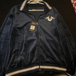 True Religion Jackets Size Large Never War Asking 60$ 