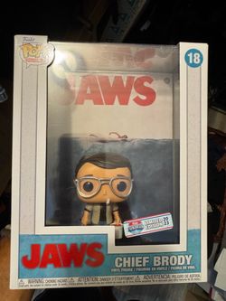 Jaws funkopop