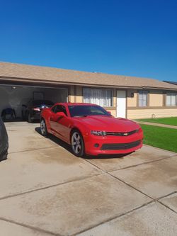 2015 Chevrolet Camaro