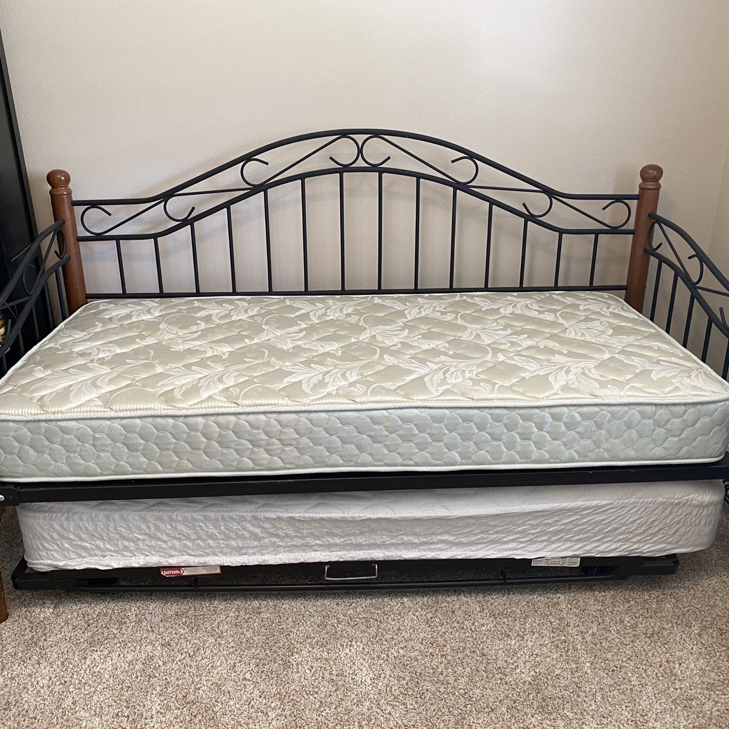 Twin Trundle Bed Converts To King, Trundle Bed That Converts To King