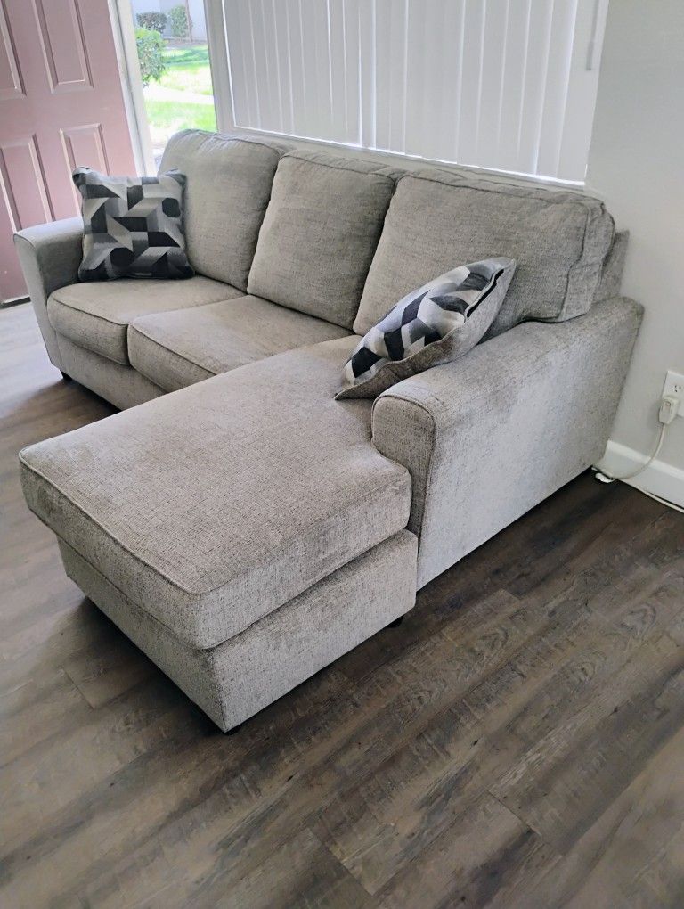 Chase Ashley Furniture Couch