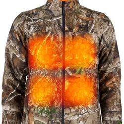 Milwaukee Men's XL Heated Jacket