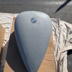 4.7 Gal. Stretched Custom Gas Fuel Tank Primer