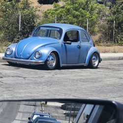 69 VW Bug