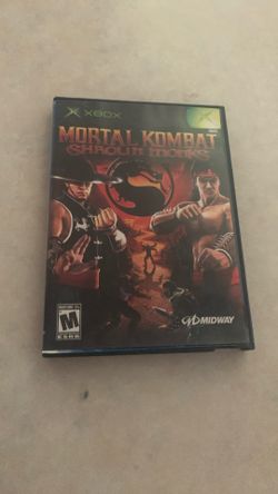 MORTAL KOMBAT SHAOLIN MONKS