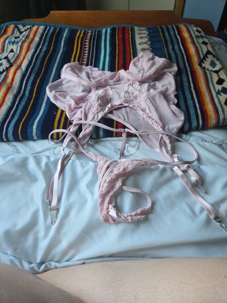 Lingerie.
