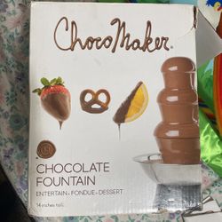 Choco Maker Fountain 