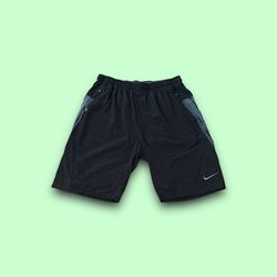 Nike court dri-fit running athletic shorts black men’s 2XL