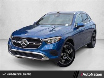 2026 Mercedes-Benz GLC 300