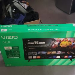 Brand New TV  40'