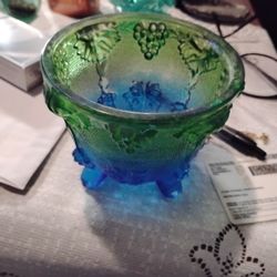 Vintage Jeanette Glass 