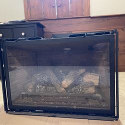 Gas Fireplace Insert - Heat & Glo Escape 135-F (2017)