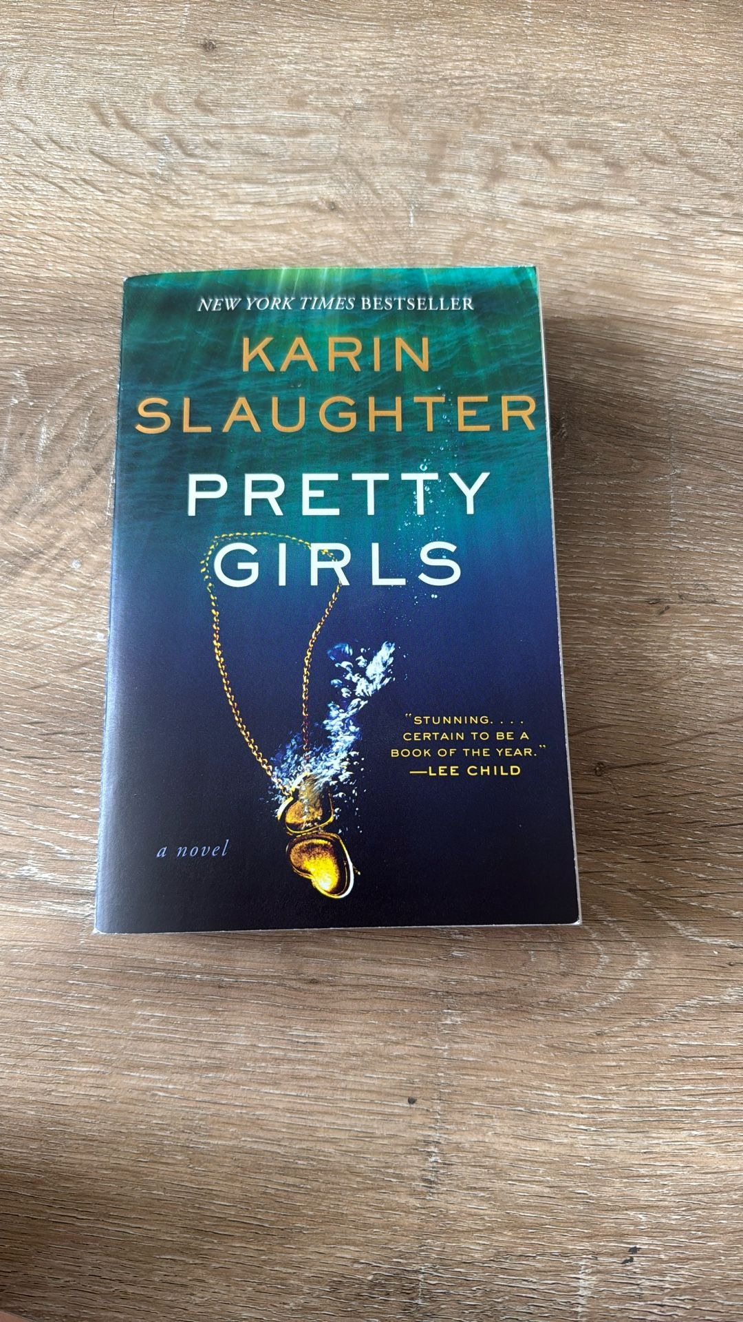 Pretty Girls by Karin Slaughter