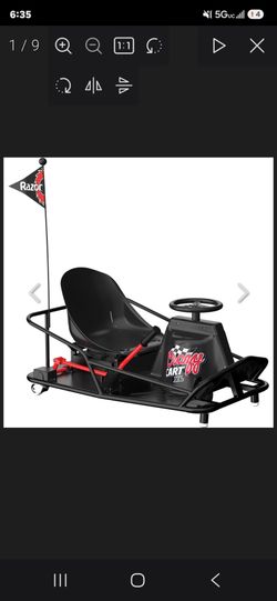Free pick up Razor crazy cart xxl