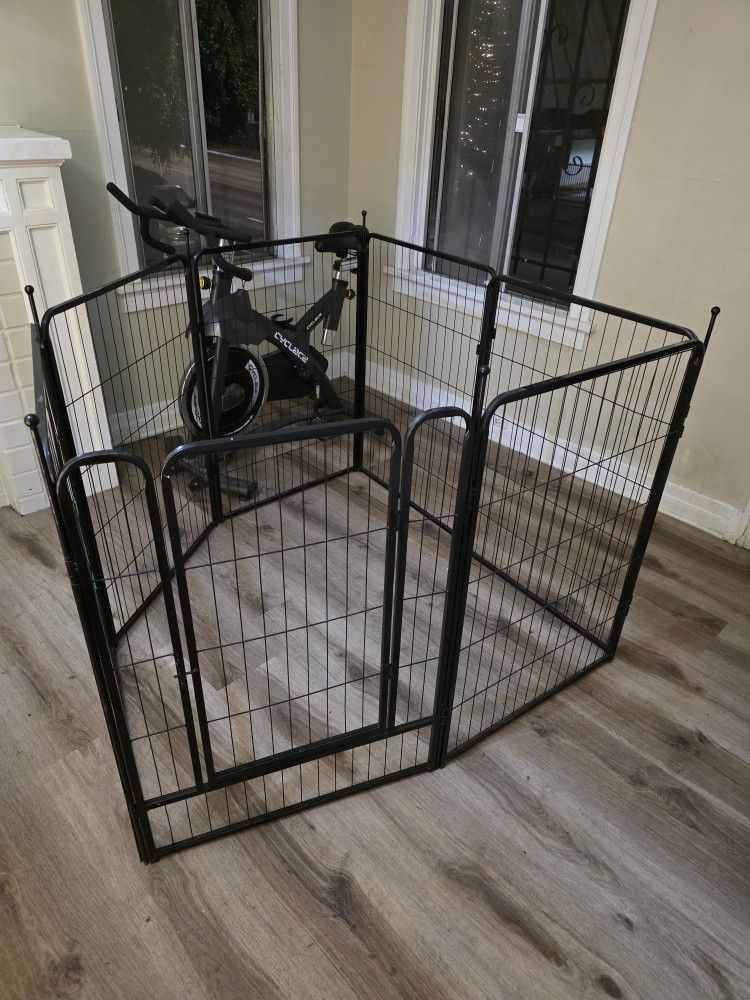 Vendo Corralito Para Perros ,40 Pulgadas ,8 Paneles