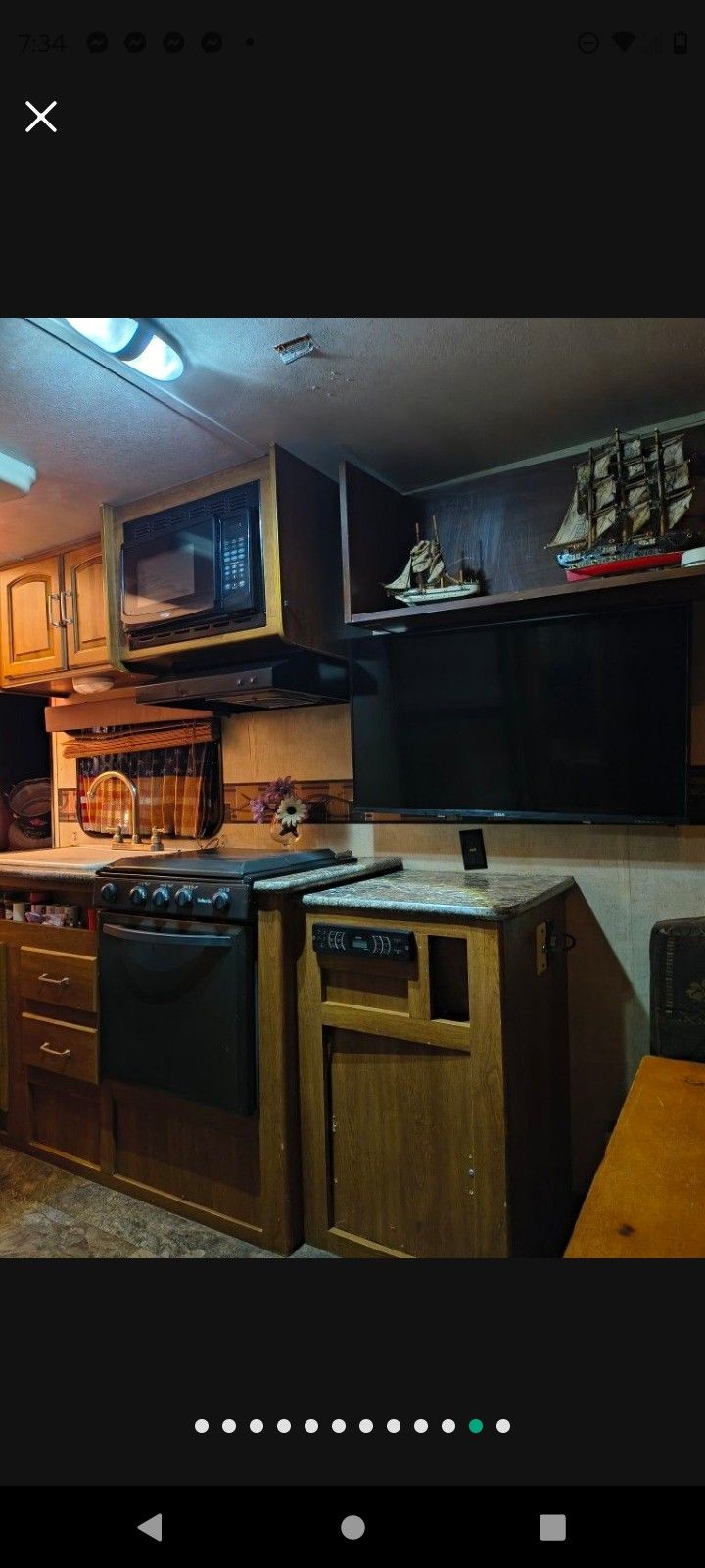 Springdale Travel Trailer