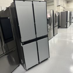 New Bespoke Fridge 4 Door Panel Ready 1 Year Warranty 