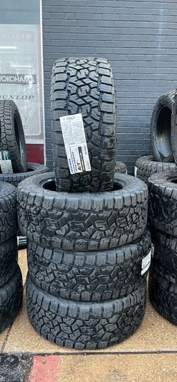 TOYO TIRES AND WHEELS $40 DOWN
