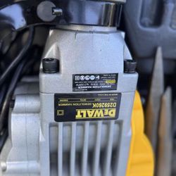 DeWalt D25960K with case.