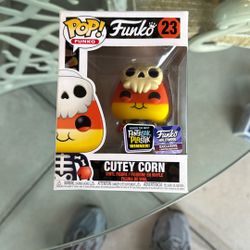 Funko Pop Cutey Corn Exclusive