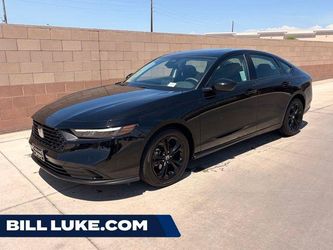 2025 Honda Accord Sedan