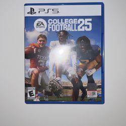 College Football 2025 
