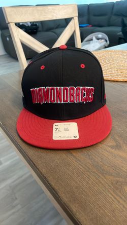 NEW diamondbacks Nike Cap