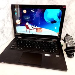 LENOVO IDEAPAD YOGA 13 | 128GB SSD | 8GB RAM | i7-3537U 2.00GHz | 13.3" TOUCH | WIN10 + OFFICE