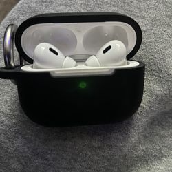 airpod pro 2 with case & box