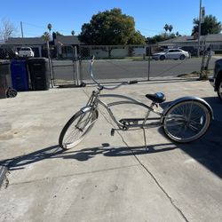 26 Inch Stretch Crusier  Chopper Lowrider Low Rider Custom 