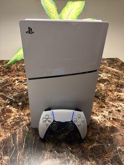 PlayStation 5 Slim Disk Version 1TB