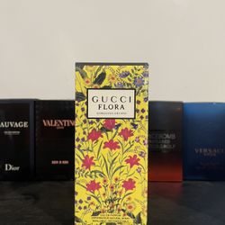 Gucci flora gorgeous orchid