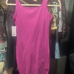 Hoping dress size small