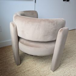 Taupe Statement Chairs