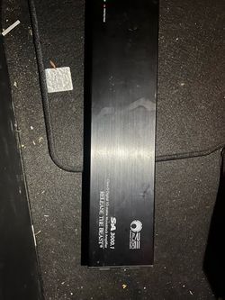 Re audio 3000.1 amp