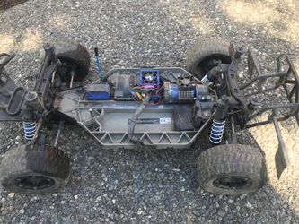 Traxxas Slash 4x4 brushless for Sale in Renton WA OfferUp